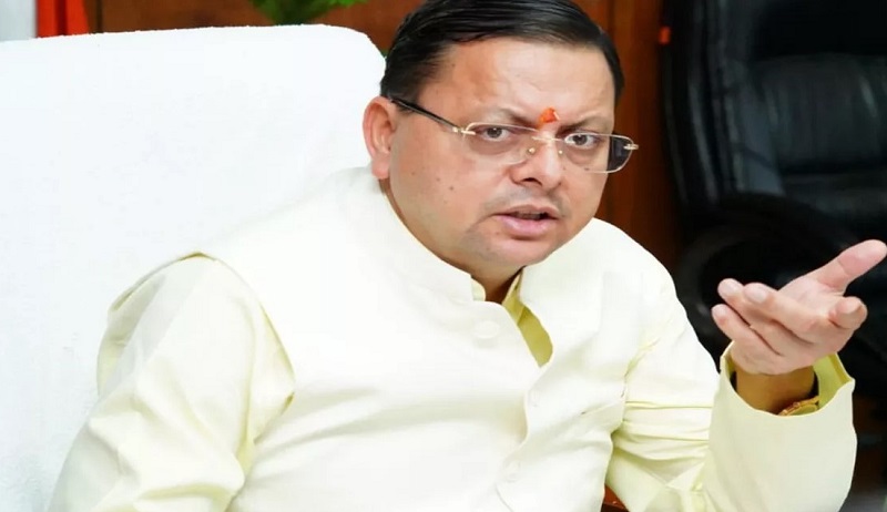 उत्तराखंड में वर्ष 2024 में प्रस्तावित 38 वें राष्ट्रीय खेलों का आयोजन सात स्थानों पर किया जाएगा: सीएम धामी