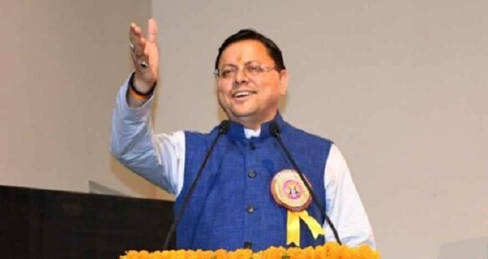 “मुख्यमंत्री धामी ने राष्ट्रीय प्रेस दिवस पर मीडिया से जुड़े सभी प्रतिनिधियों को दी शुभकामनाएं”