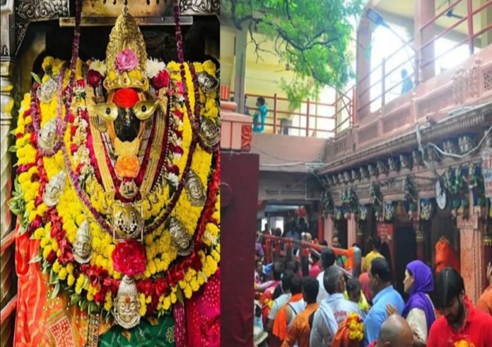 नवरात्रि विशेष : विंध्याचल में नवरात्र मेला ATS के हवाले !