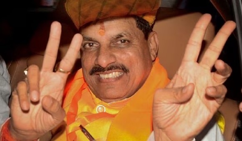 “मध्यप्रदेश के नए मुख्यमंत्री मोहन यादव आज लेंगे  गोपनीयता की शपथ”