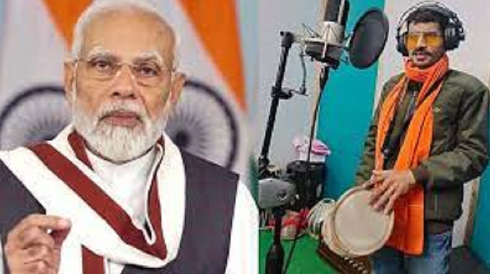 उत्तराखंड की लोक विधा में फूंकी नई जान, पूरन की कला की चर्चा से बागेश्वर का नाम रोशन: बोले पीएम मोदी