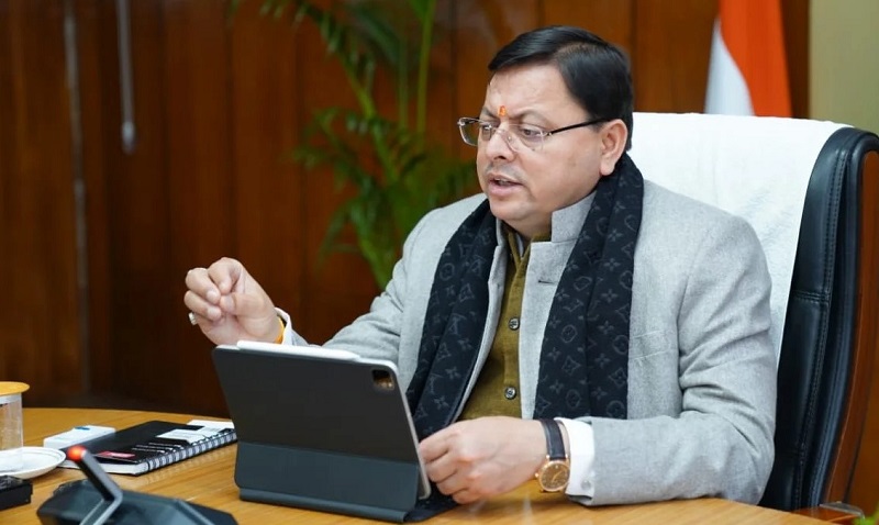 सीएम धामी ने प्रदेश में विभिन्न विकास कार्यों हेतु वित्तीय स्वीकृतियां की प्रदान....