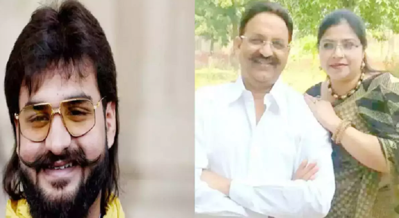 अब मुख्तार अंसारी की बीवी यूपी पुलिस के रडार पर, कार्रवाई के डर से फरार, 50 हजार रुपये इनाम घोषित: