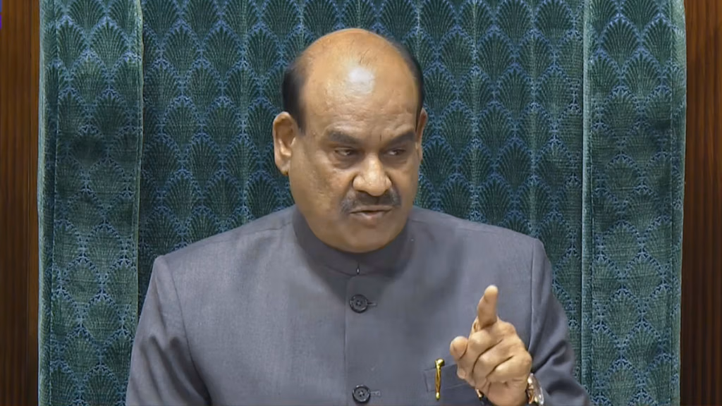 No Confidence Motion:स्पीकर ओम बिरला के खिलाफ विपक्ष का ‘अविश्वास प्रस्ताव’; 118 सांसदों के हस्ताक्षर, TMC ने बनाई दूरी