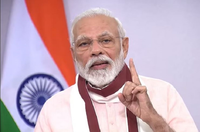 चीन पर बयान को लेकर पीएम ने विपक्ष को घेरा,,,,भारत की सशस्त्र सेनाओं की ताकत पर पूरा भरोसा : प्रधानमंत्री मोदी