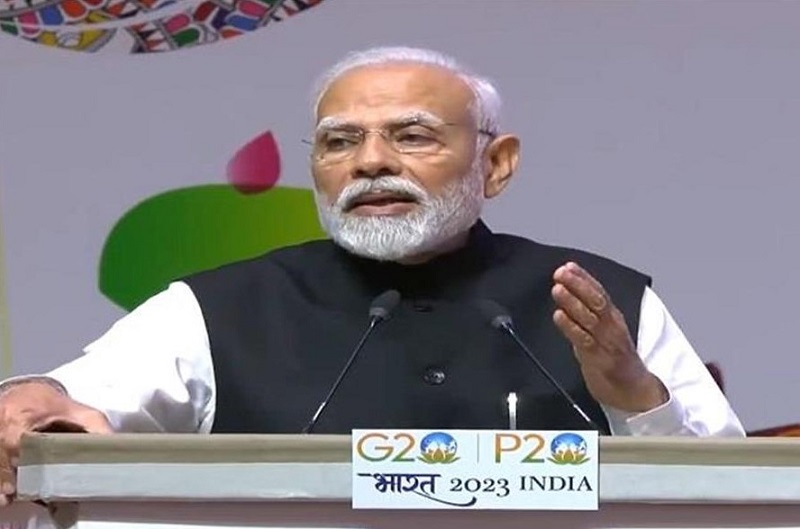 “पी-20 शिखर सम्मेलन: प्रधानमंत्री मोदी ने आतंकवाद के खिलाफ एकजुटता की गुहार, विधानसभा अध्यक्ष ने किया प्रतिभाग”