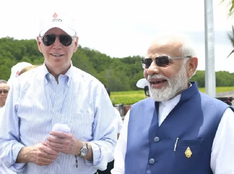 अमेरिका में इतिहास बनाएंगे: प्रधानमंत्री मोदी