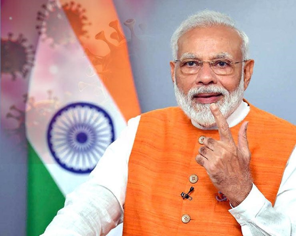 कोरोना के दौरान डिजिटल पेमेंट ने ट्रांजेक्शन को बनाया आसान: पीएम मोदी
