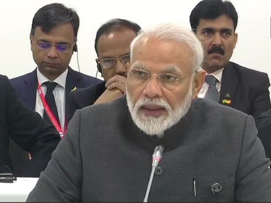 India: भारत देश को मिलकर आतंकवाद से लड़ना चाहिए, पीएम मोदी,