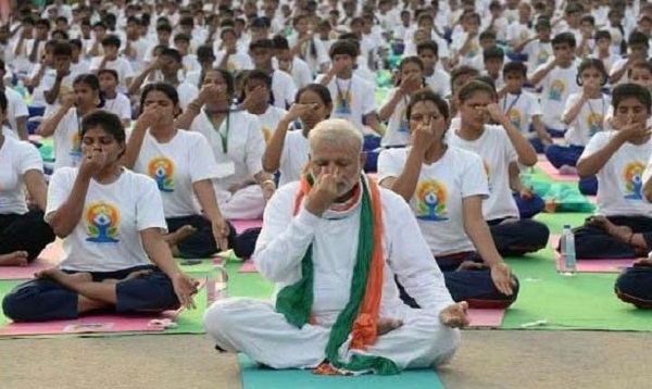 अंतरराष्ट्रीय योग दिवस पर 180 देशों संग यूएन में लगाएंगे आसन: प्रधानमंत्री मोदी