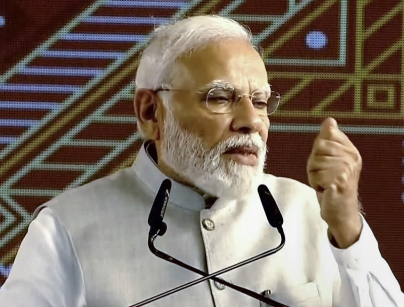पीएम मोदी ने तब बिल्ली के गले में घंटी बांध दी, जब उन्होंने समान नागरिक संहिता को लागू करने का पक्ष लिया, संविधान में वॢणत समानता के महत्व पर डाला प्रकाश: