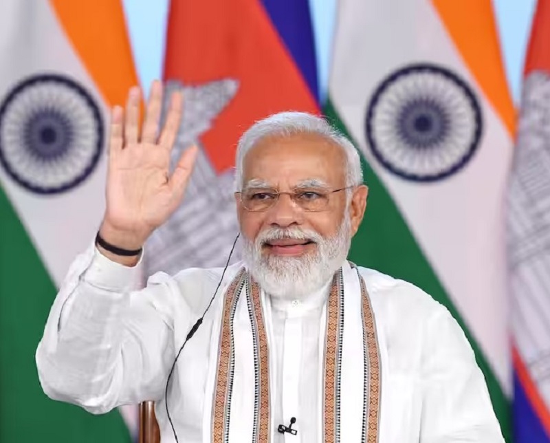 पीएम मोदी ने तोड़ा एक और रिकॉर्ड, मुरीद हुए छात्र तथा शिक्षक...