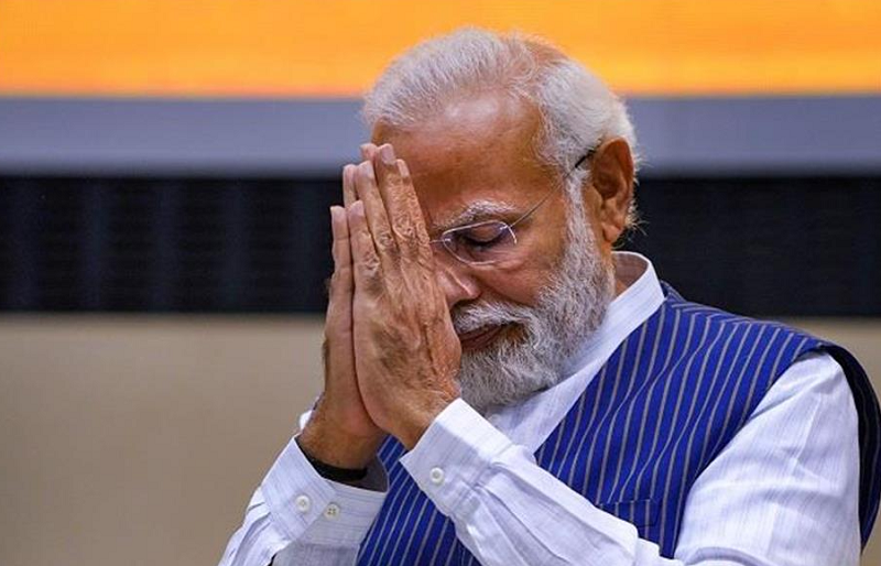 पीएम मोदी आज एक साथ बीजेपी के 50 लाख कार्यकर्ताओं को करेंगे संबोधित: