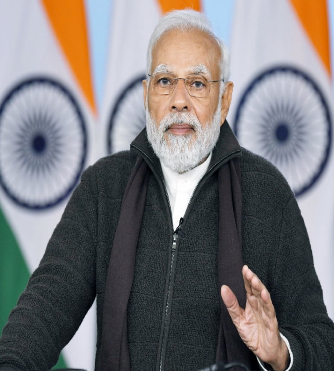 कार्यक्रम को वर्चुअल मोड में संबोधित करते हुए पीएम मोदी ने युवाओं से कहा, देश के विकास को गति दें: