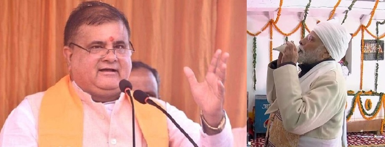 “उत्तराखंड के विकास को गति देने के लिए प्रधानमंत्री का दौरा: भट्ट’