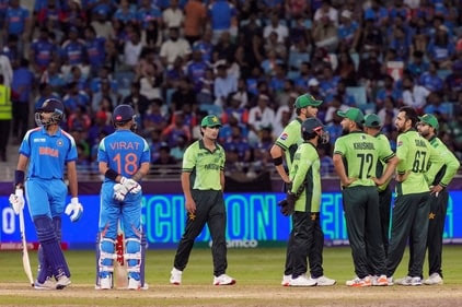 IND vs PAK Asia Cup 2025: पहलगाम हमले के बाद भारत-पाक क्रिकेट मैचों पर सस्पेंस, BCCI ने ICC को लिखा पत्र, एशिया कप भी ‘होल्ड’ में।