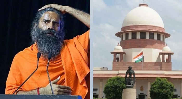 बाबा पर सुप्रीम कोर्ट सख्त,,,आज भी नही मिली माफी...?