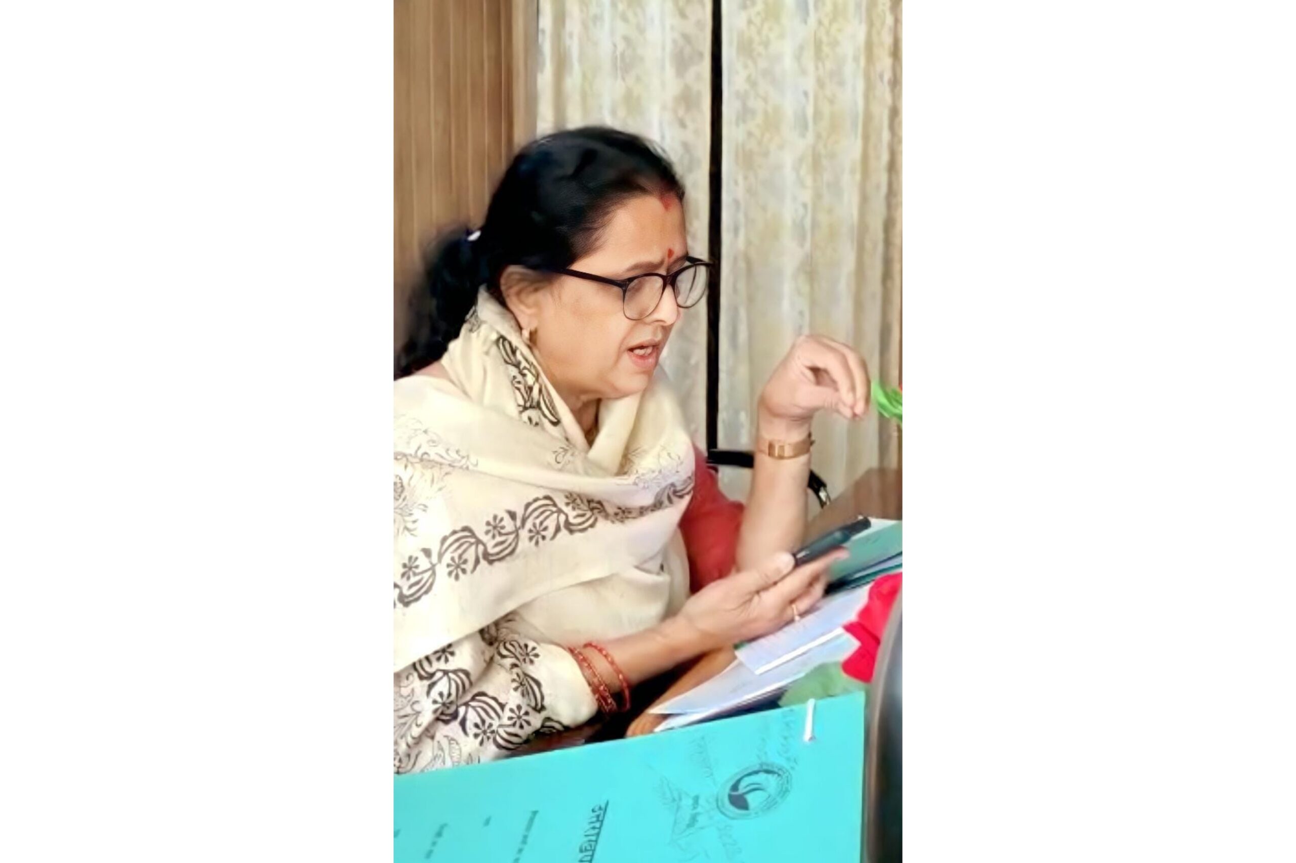 डोईवाला में दो बेटियों को जान से मारने वाले को मिले कड़ी सजा- कुसुम कण्डवाल