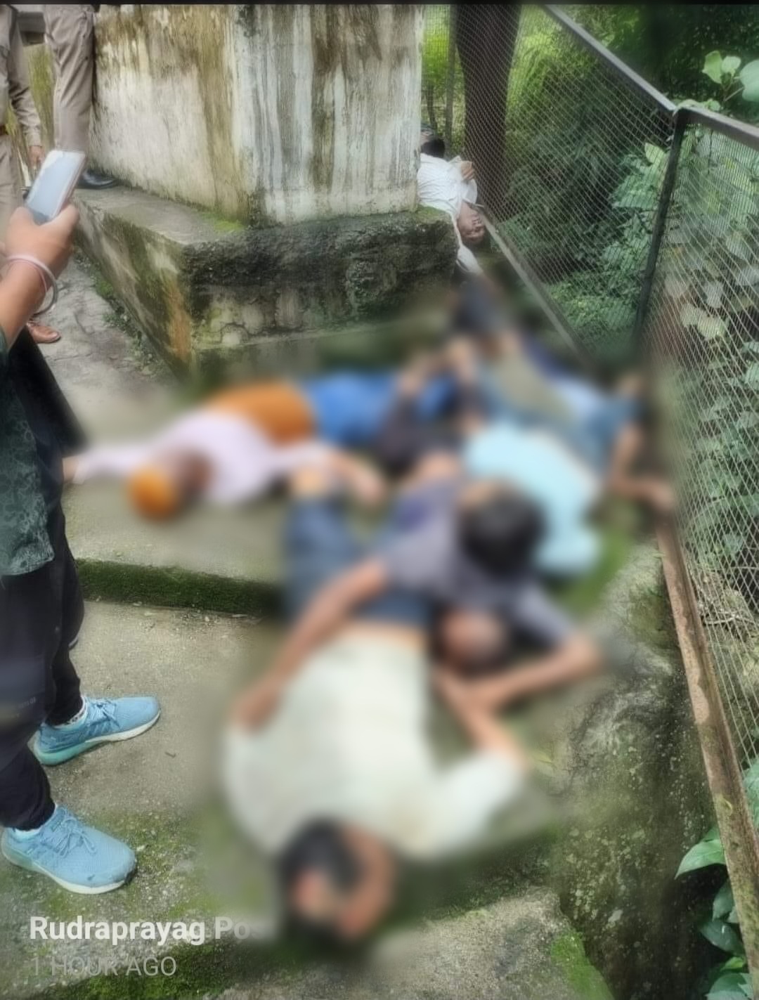 चमोली में करंट लगने से 16 लोगों की हुई मौत, 7 घायल