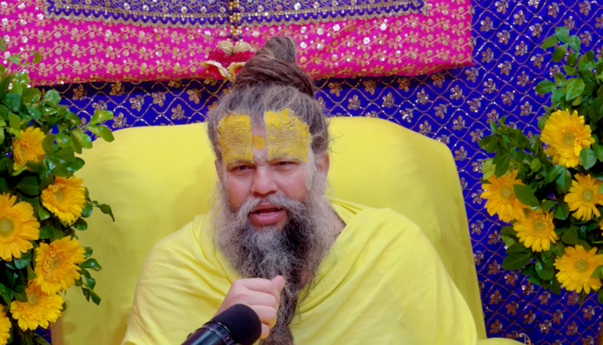 रात में भक्तों को दर्शन नहीं देगें प्रेमानंद महाराज, आश्रम ने इस कारण लिया निर्णय