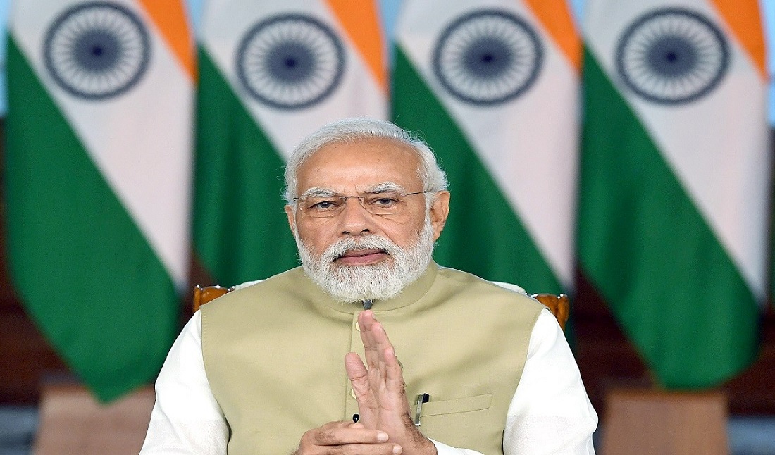 प्रधानमंत्री नरेंद्र मोदी ने बुधवार को कहा कि नया भारत बड़े सुधारों, व्यापक बुनियादी ढांचे और सर्वश्रेष्ठ प्रतिभा पर केंद्रित कर रहा ध्यान.