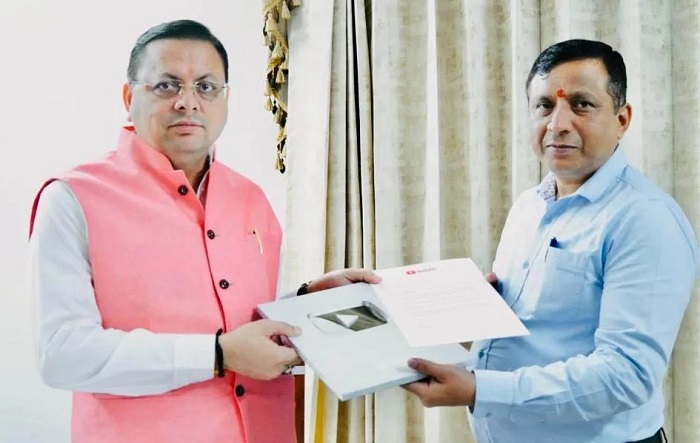 “सोशल मीडिया बेहतर प्लेटफार्म :  मुख्यमंत्री”