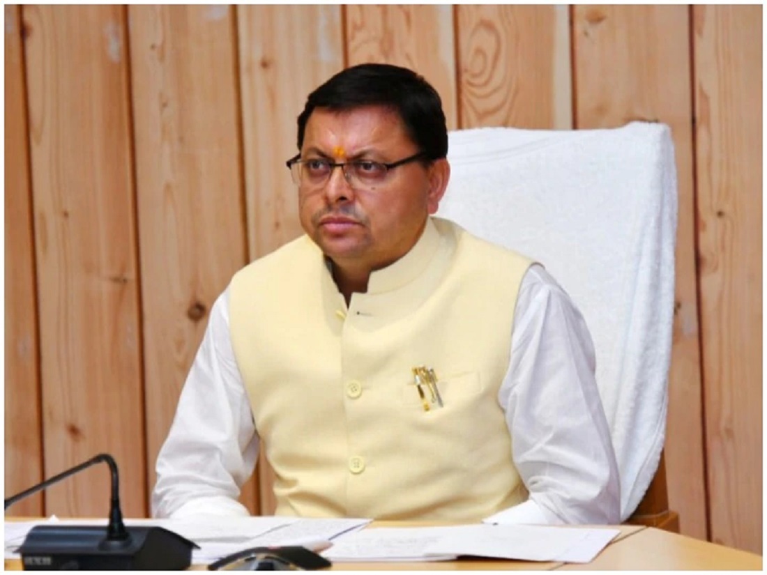 मुख्यमंत्री पुष्कर सिंह धामी: उत्तराखंड राज्य में नए जिले बनाए जाने का जिन्न एक बार फिर बोतल से बाहर,जल्द बनने जा रहें नए जिले.