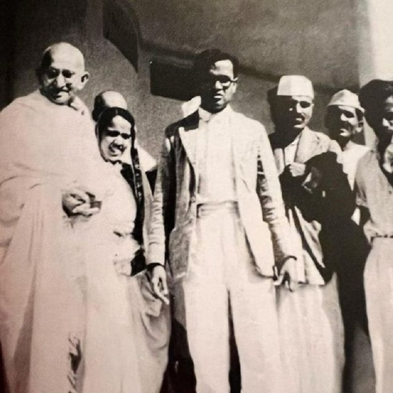 भारत छोड़ो आंदोलन : कभी जेल गए, कभी वेष बदला, पर नहीं थमने दिया आंदोलन का सिलसिला