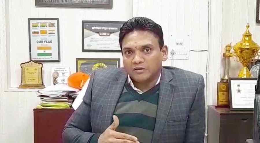 डेंगू और चिकनगुनिया को लेकर स्वास्थ्य विभाग का अर्लट, स्वास्थ्य सचिव डॉ आर राजेश कुमार ने जारी की 20 बिन्दुओं की गाइडलाइंस