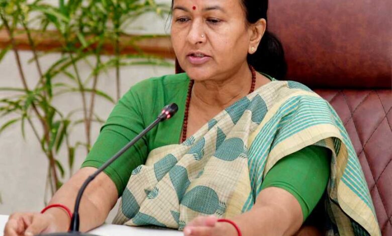 मुख्य सचिव ने विभागों से मांगी केदारनाथ आपदा में नुकसान की रिपोर्ट