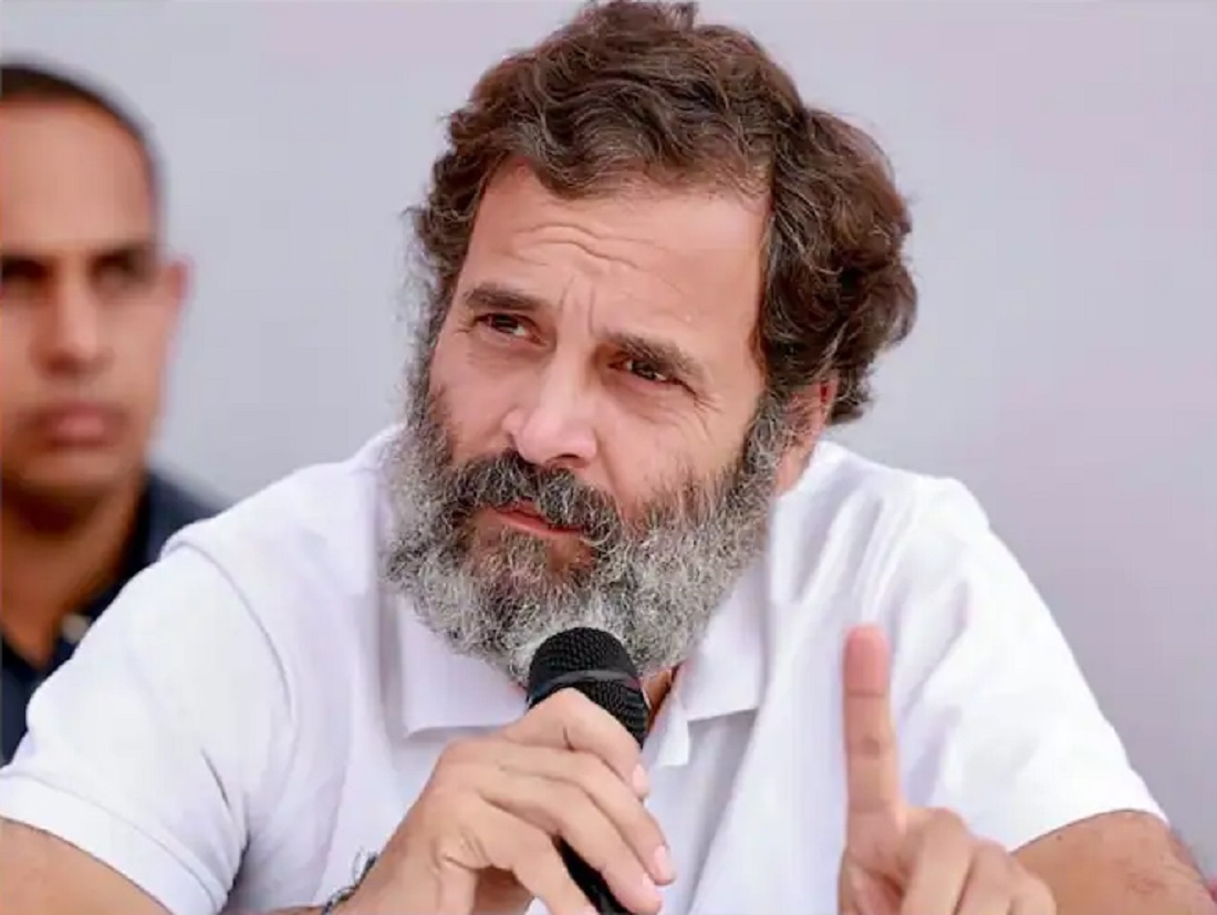 राहुल गांधी ने युवाओं से बातचीत करने के बाद कहा, यदि उनकी पार्टी केंद्र की सत्ता में आए तो अग्निवीर योजना को किया जाएगा रद्द: