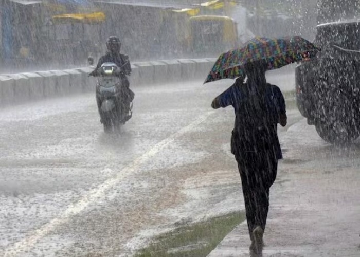 बड़ी ख़बर,,इन तीन दिनों में भारी बारिश का ऑरेंज अलर्ट,,यहाँ भूस्खलन की संभावना,,जाने एक क्लिक में..