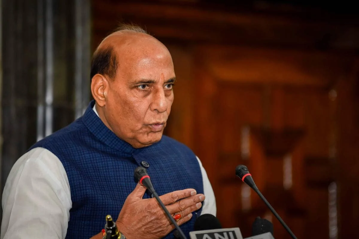जम्मू-कश्मीर में जल्द होंगे विधानसभा चुनाव! राजनाथ सिंह ने भाजपा कार्यकर्ताओं से तैयार रहने को कहा