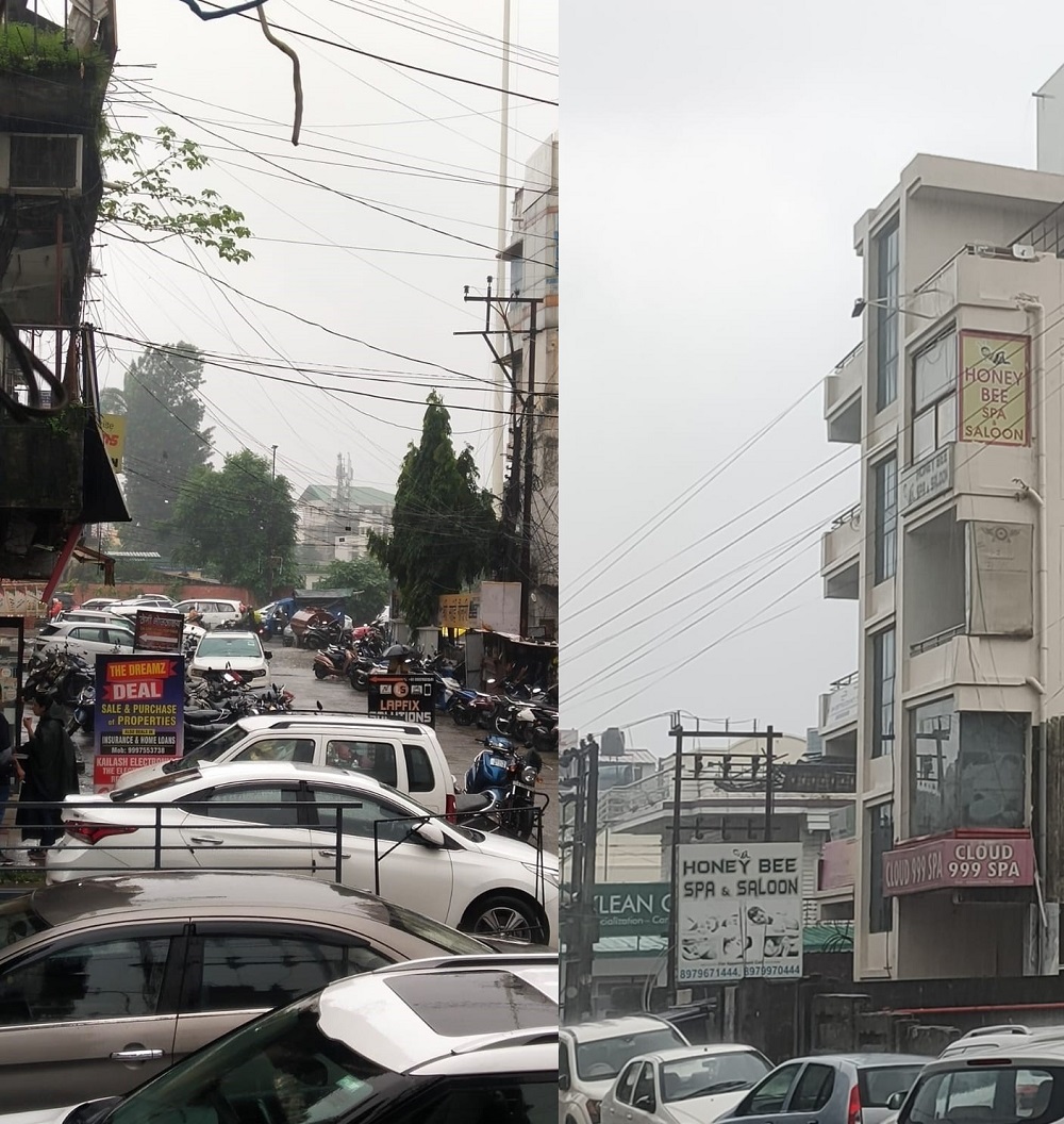Black Marketing और टैक्स चोरी का अड्डा बना देहरादून का राजप्लाज़ा