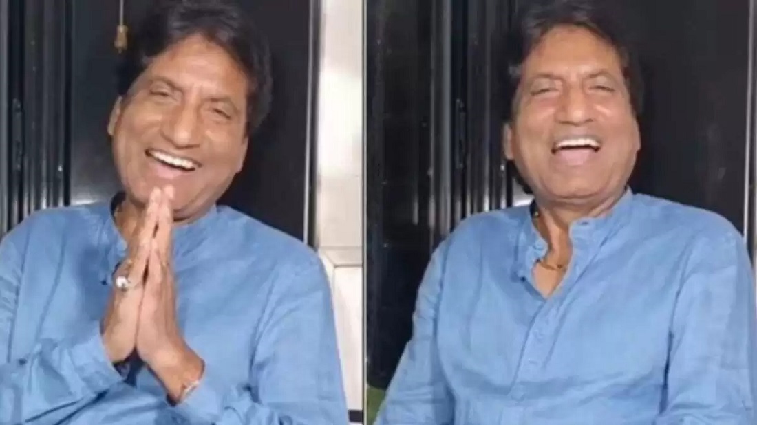 राजू श्रीवास्तव को 15 दिन बाद आया होश, हालत में हो रहा सुधार.