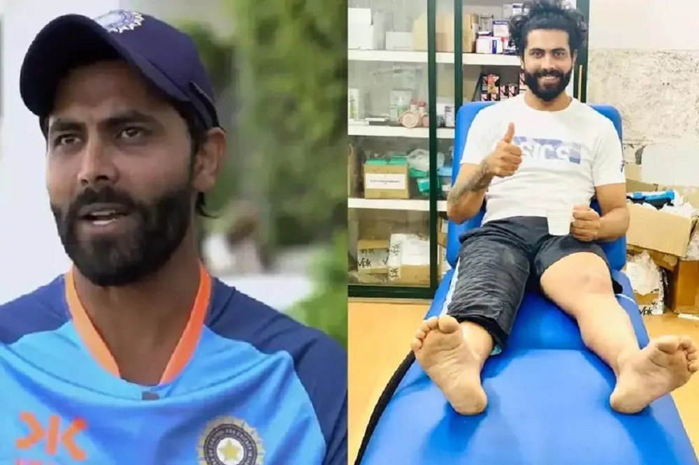 रविंद्र जडेजा 6 महीने बाद टीम इंडिया में कर रहे कमबैक, बोले- काश मैं भी टी20 विश्व कप खेल पाता: