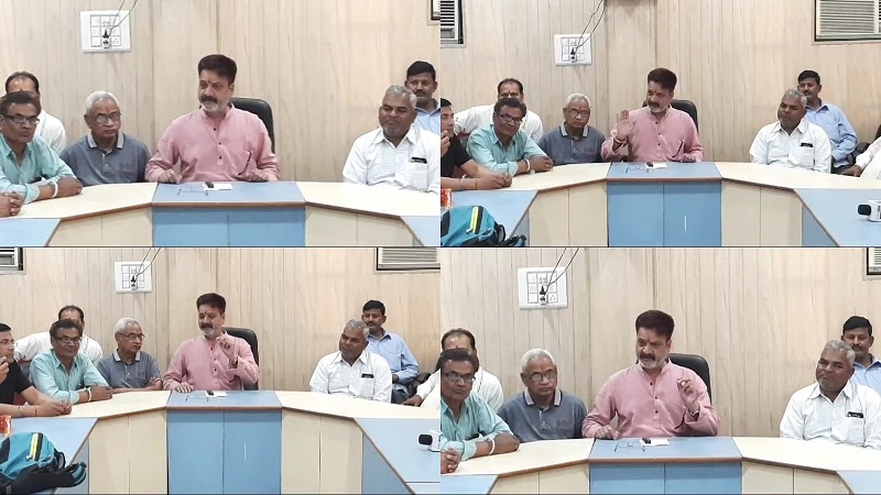 भाजपा के पांचो उम्मीदवारों को विजय श्री दिलाएंगे : संजय चोपड़ा
