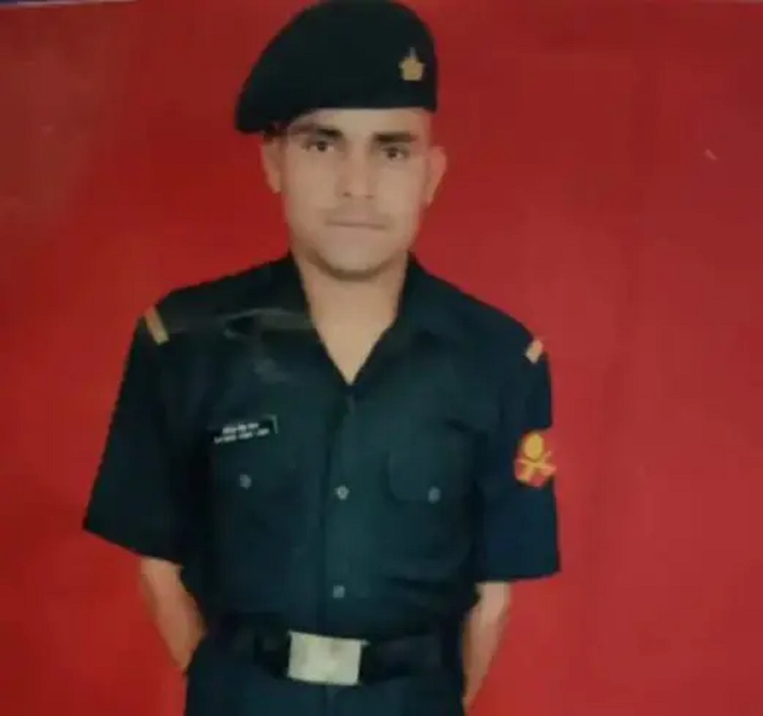 उत्तराखंड में दु:खद हादसा: सिक्किम हादसे में हल्द्वानी का लाल शहीद: