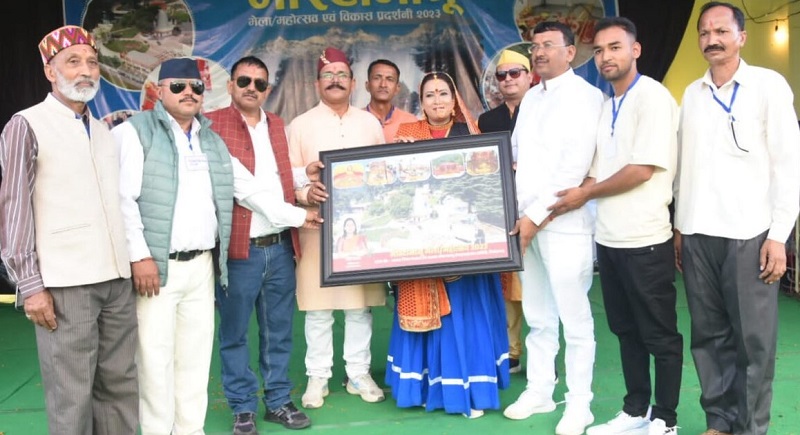 “महिला आरक्षण विधेयक बिल के पास होने पर कैबिनेट मंत्री ने प्रधानमंत्री का जताया आभार”
