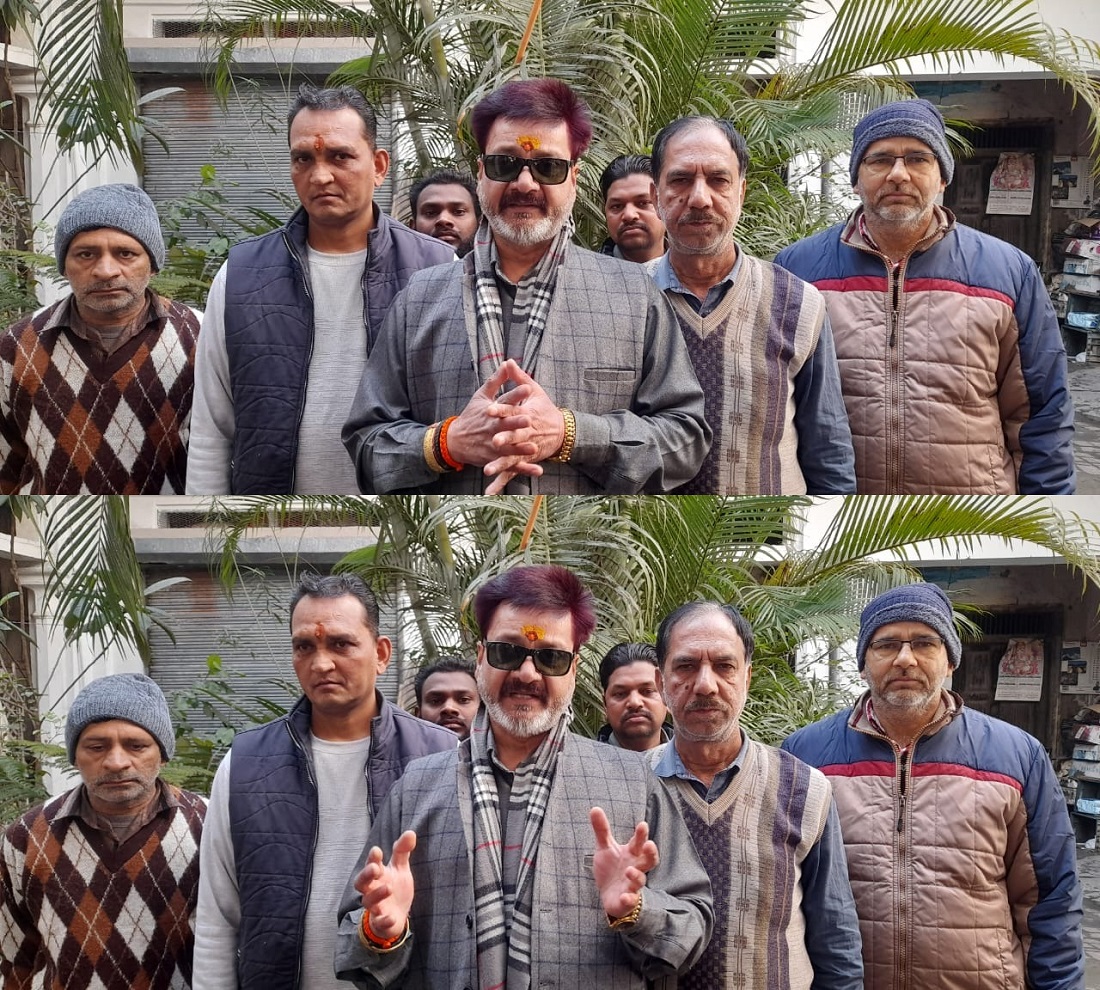 UCC के समर्थन में पूर्व मंडी अध्यक्ष संजय चोपड़ा ने चलाया जन जागरण अभियान....