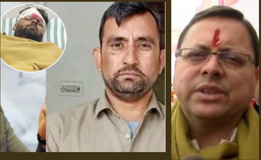 ऋषभ पंत फिलहाल मैक्स अस्पताल में ही रहेंगे, सीएम धामी ने कहा कि 26 जनवरी को ऋषभ की जान बचाने वाले रोडवेज के ड्राइवर, कंडक्टर को किया जाएगा सम्मानित: