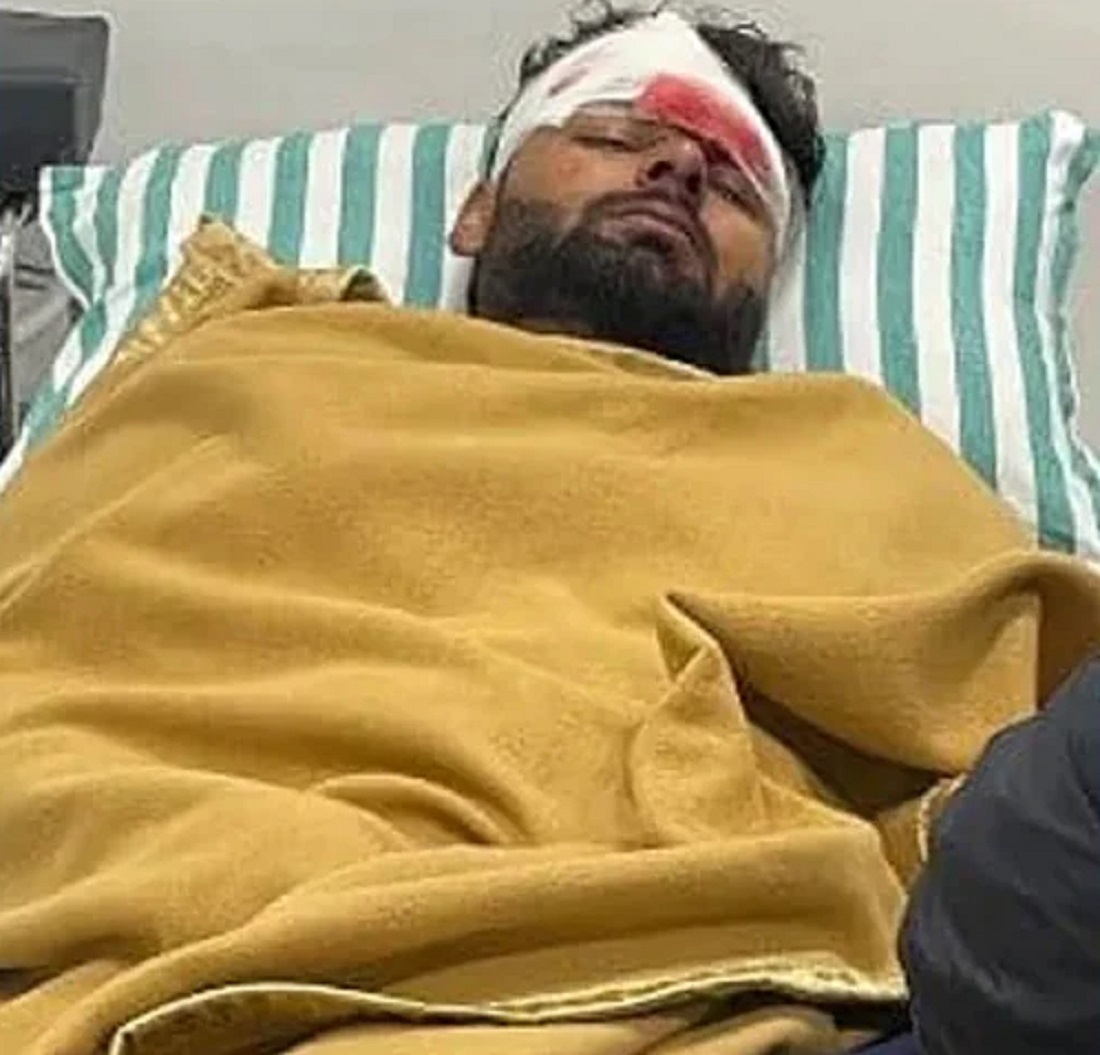 ऋषभ पंत की लिगामेंट चोटों का मुंबई में होगा इलाज: