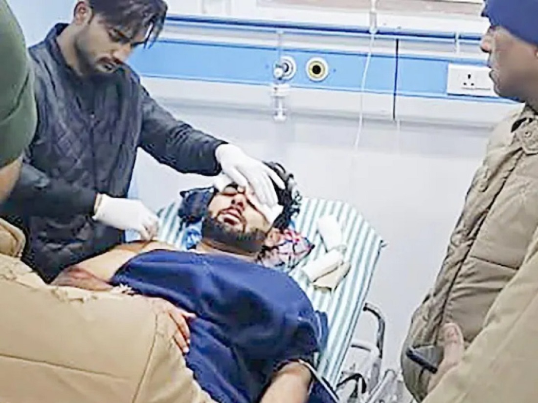 भारतीय क्रिकेटर ऋषभ की मुंबई के कोकिलाबेन अस्पताल में हुई ‘लिगामेंट’ सर्जरी: