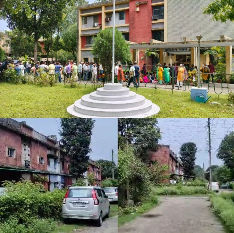 ऋषिकेश स्थित आईडीपीएल को खाली कराने का काम जिला प्रशासन और पुलिस के लिए बेहद चुनौतीपूर्ण:
