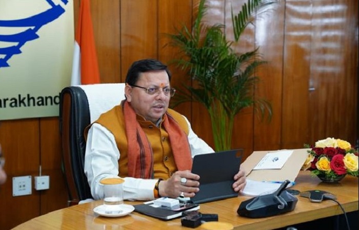 सड़क दुर्घटनाओं को नियंत्रित करने के लिए प्रभावी प्रयास किये जाएं : मुख्यमंत्री धामी