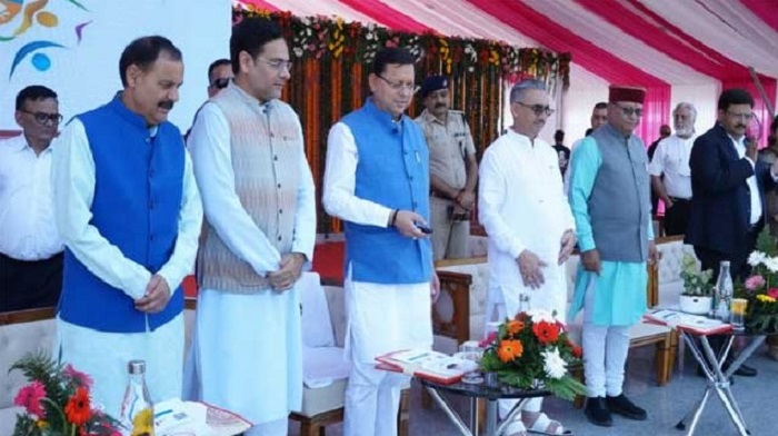 युवाओं के लिए उत्तराखण्ड युवा महोत्सव-2023 में रोजगार प्रयाग पोर्टल का शुभारंभ : मुख्यमंत्री