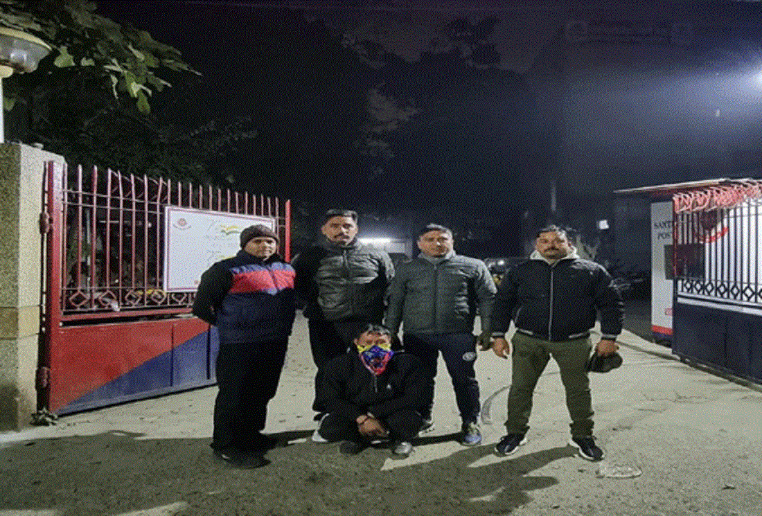 उत्तराखंड में एसटीएफ़ मे 1200 करोड़ रुपये का किया पर्दाफ़ाश: