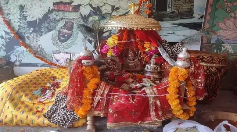 उत्तराखंड में रुद्रनाथ मंदिर के कपाट खुलेंगे  20 मई को: