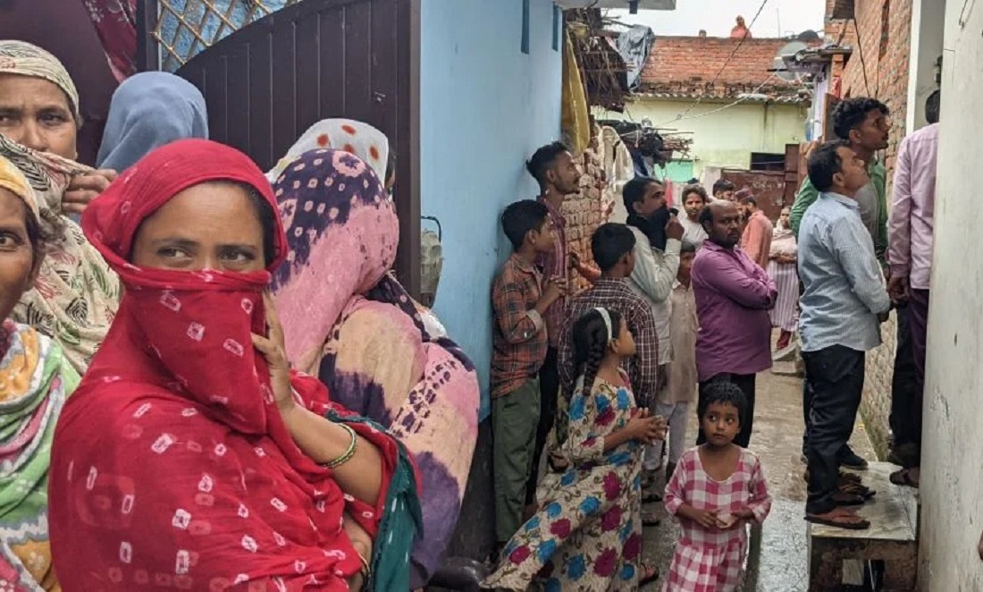 उत्तराखंड के रुद्रपुर में गृह क्लेश, शक के कारण एक परिवार पल भर में बर्बाद, पत्नी की हत्या कर दी.