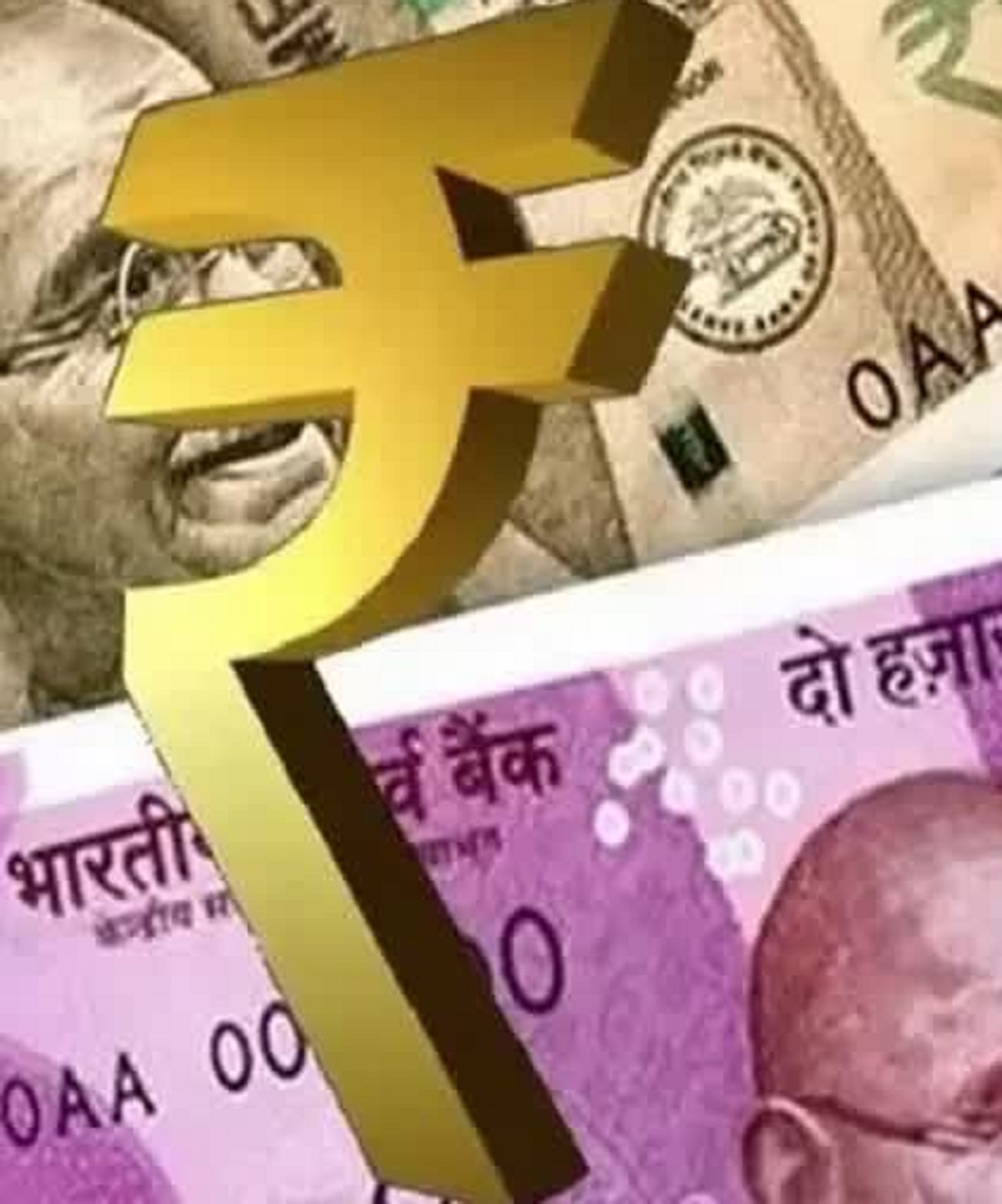 अमेरिकी डॉलर के मुकाबले रुपया शुरुआती कारोबार में 71 पैसे चढ़कर 80.69 पर पहुंचा.